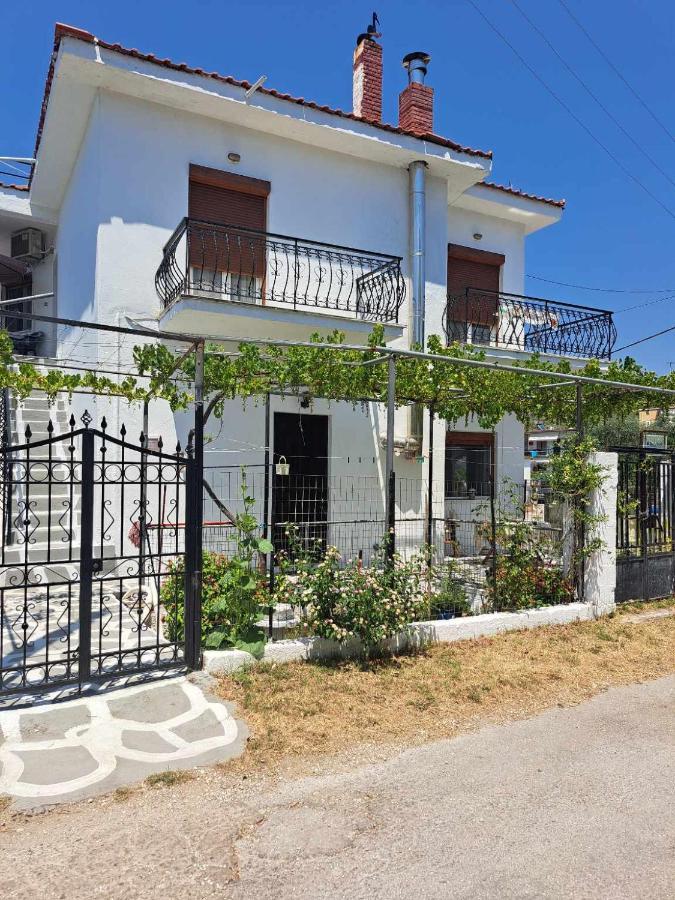 Sunday House Apartment Skala Kallirakhis Exterior photo