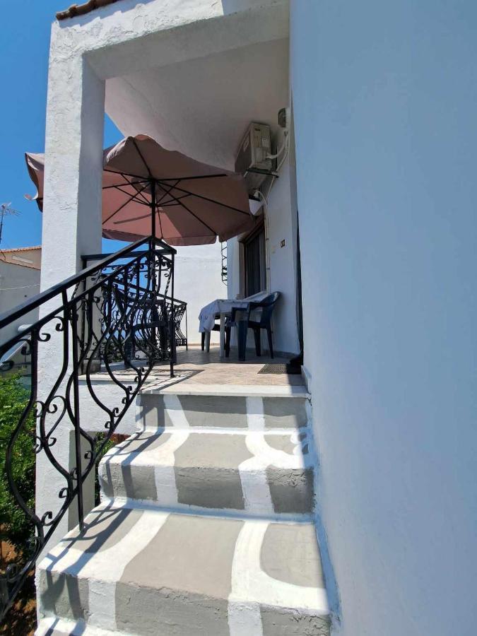 Sunday House Apartment Skala Kallirakhis Exterior photo