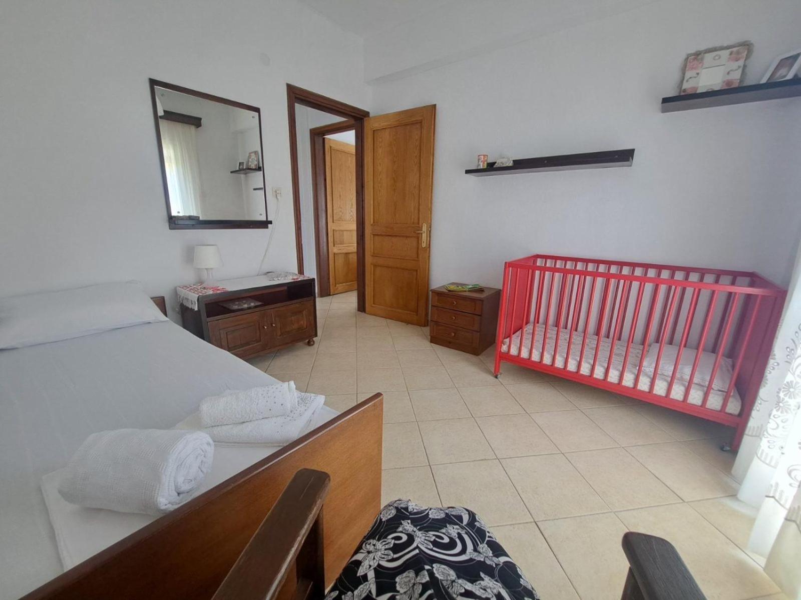 Sunday House Apartment Skala Kallirakhis Exterior photo